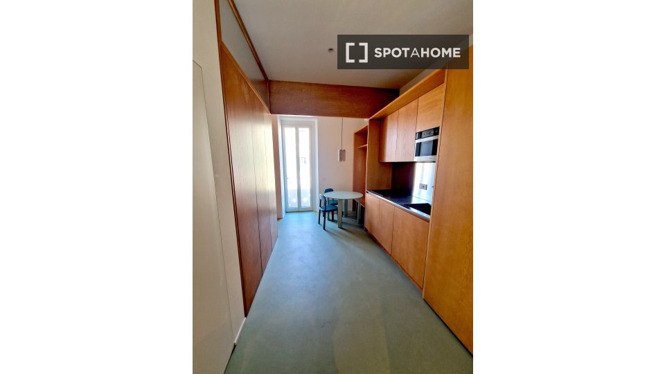 Apartment Milan, 1 bed, 45m² — photo 5