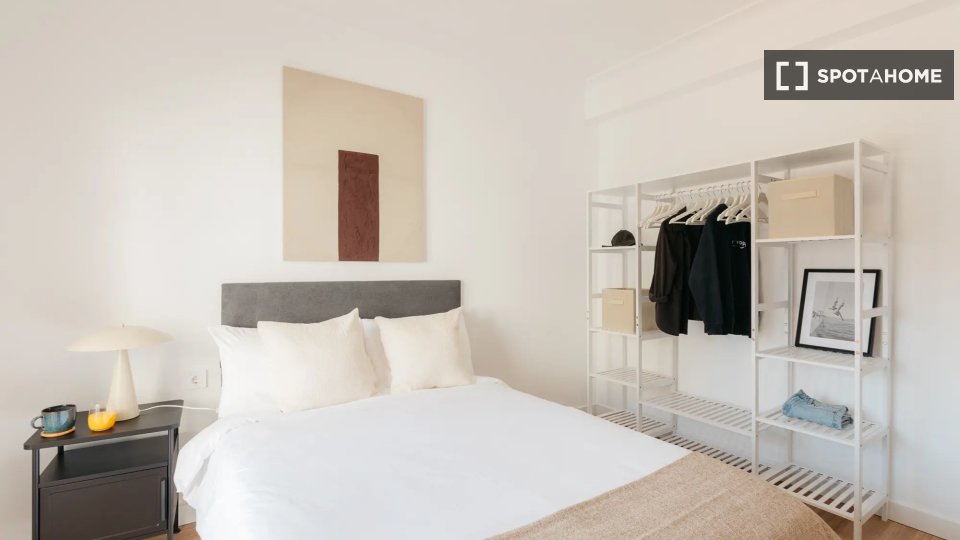 Double room Valencia, 5 beds — photo 15