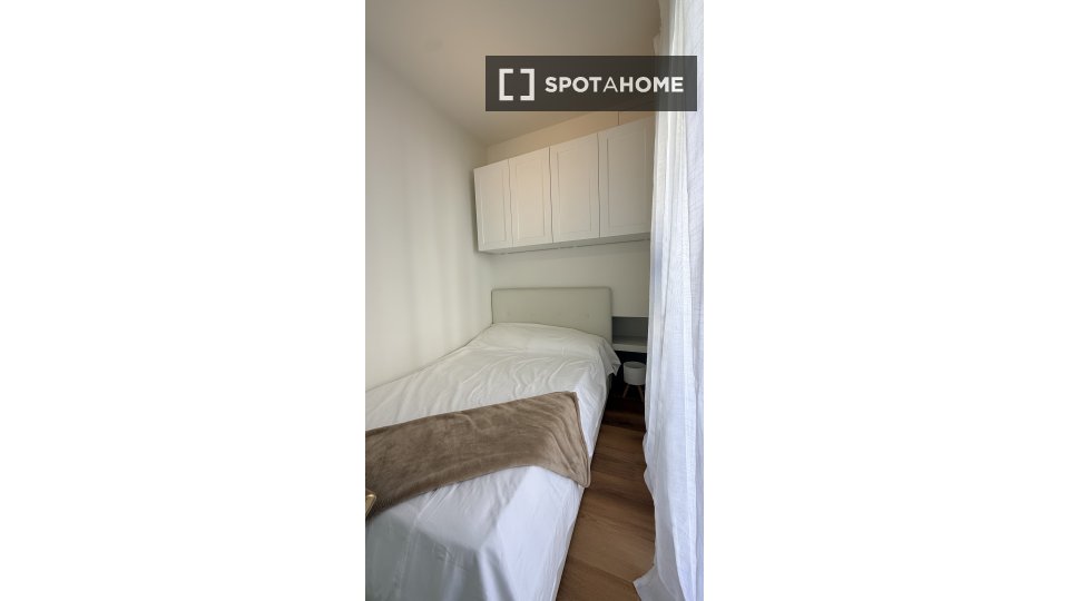 Apartment mono Milan, 18m² — photo 13