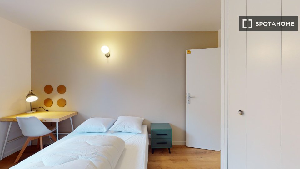 Double room Paris, 10 beds — photo 1