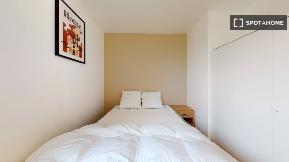 Double room Paris, 15 beds — photo 11