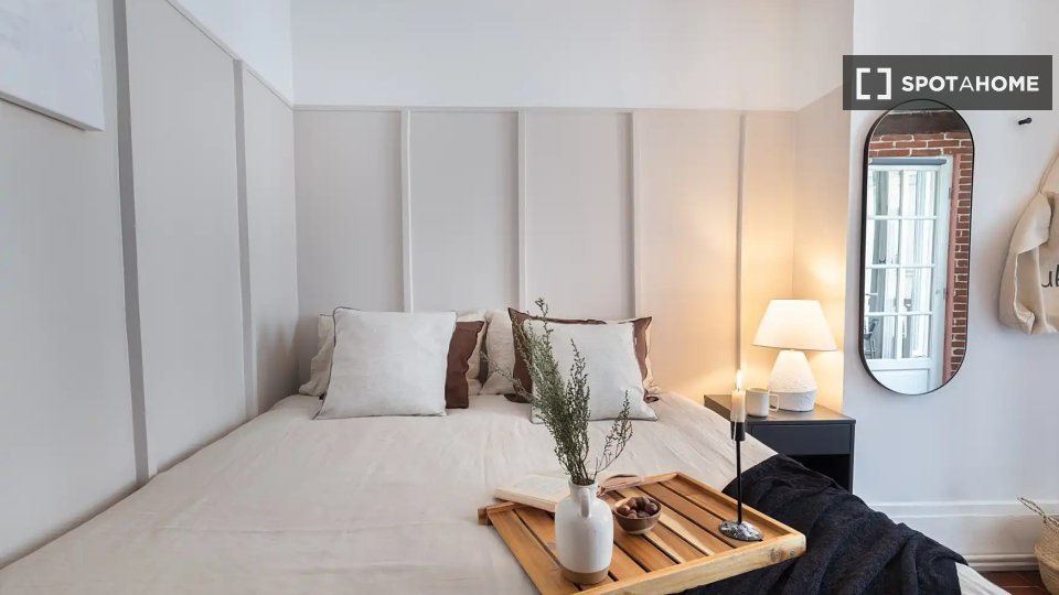 Apartment Paris, 1 bed — photo 12