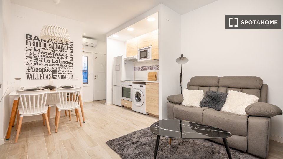 Apartment Madrid, 2 beds, 50m² — photo 18