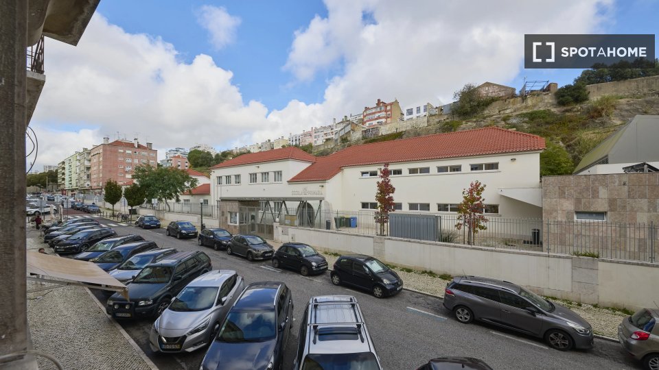 Double room Lisbon, 4 beds — photo 15