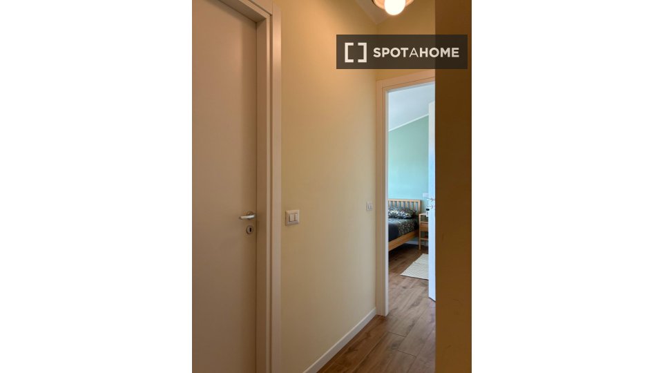 Double room Milan, 3 beds — photo 6