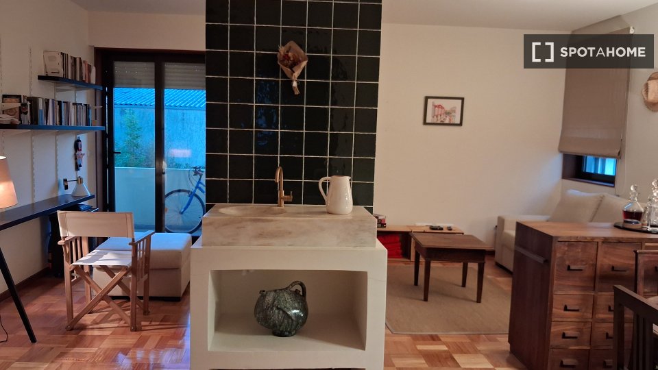 Apartment Porto, 3 beds, 120m² — photo 6