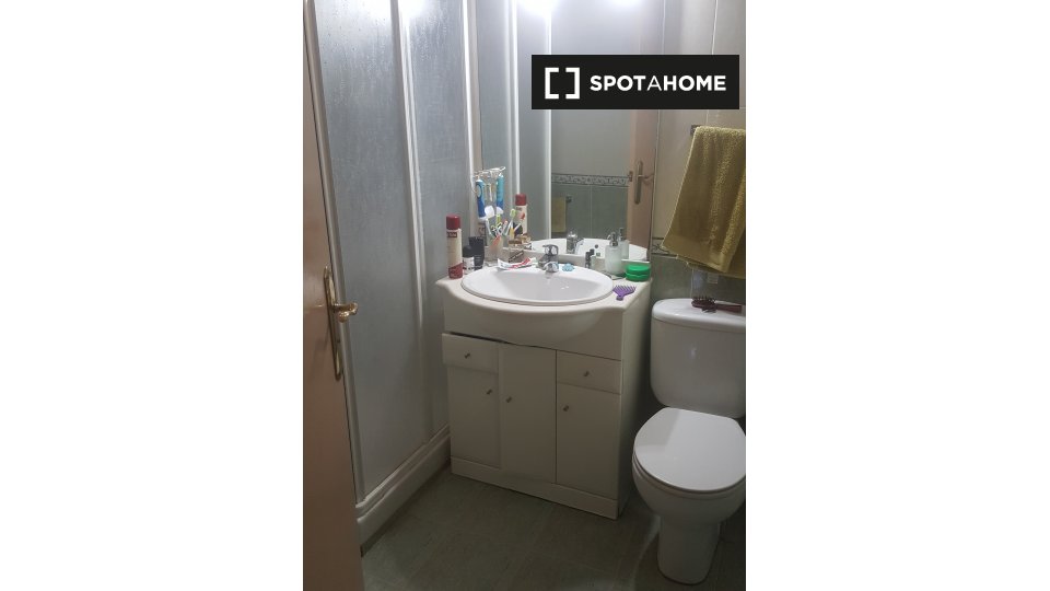 Double room Valencia, 3 beds — photo 6