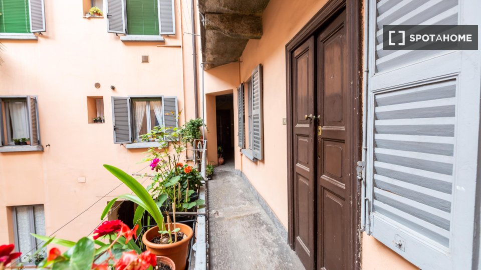 Apartment Milan, 1 bed, 45m² — photo 15