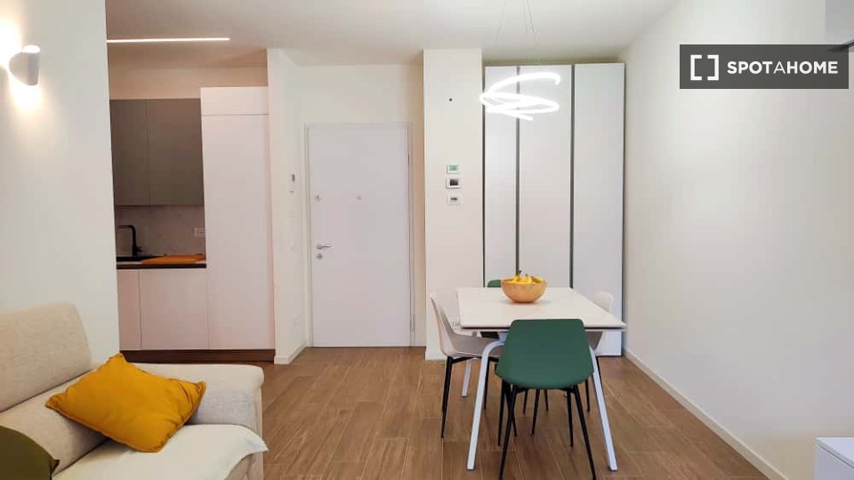Apartment Milan, 1 bed — photo 4