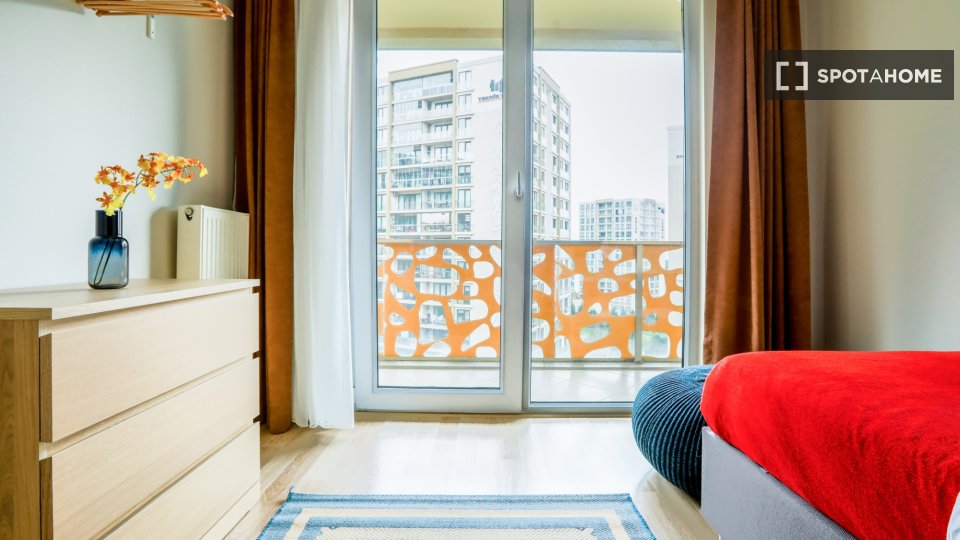 Apartment Istanbul, 1 bed — photo 7