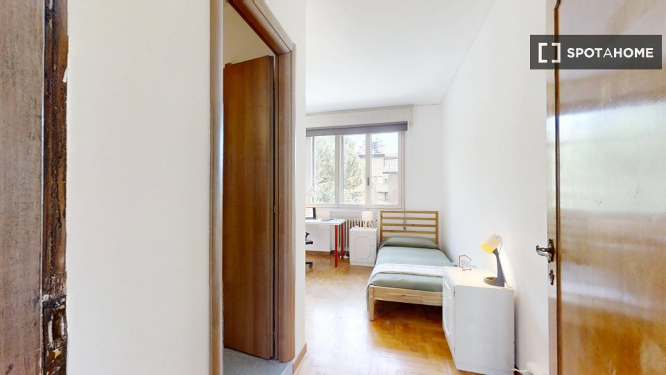 Double room Padua, 3 beds — photo 3