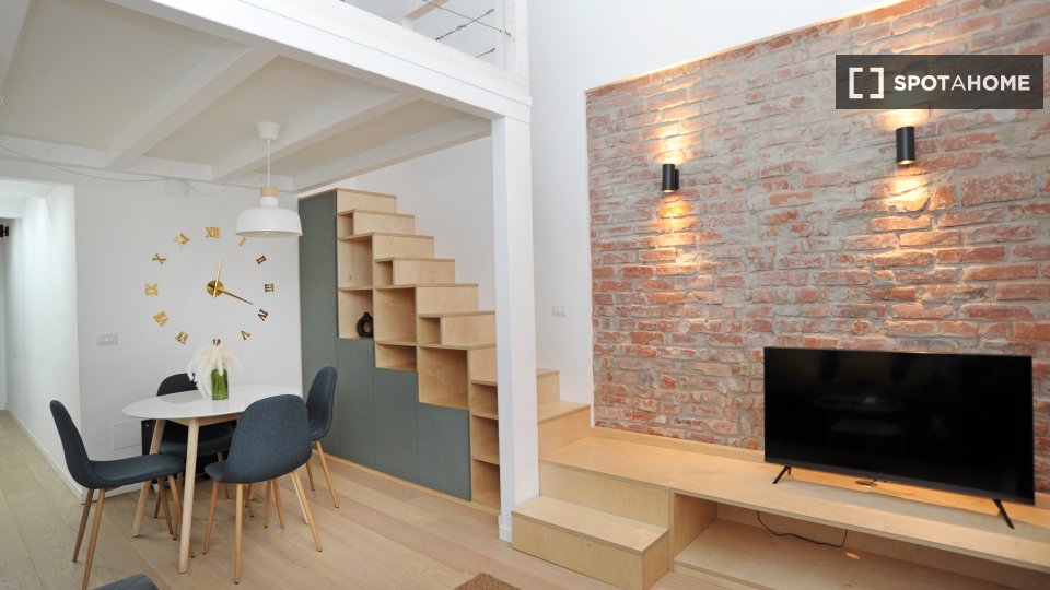 Apartment mono Milan, 54m² — photo 17