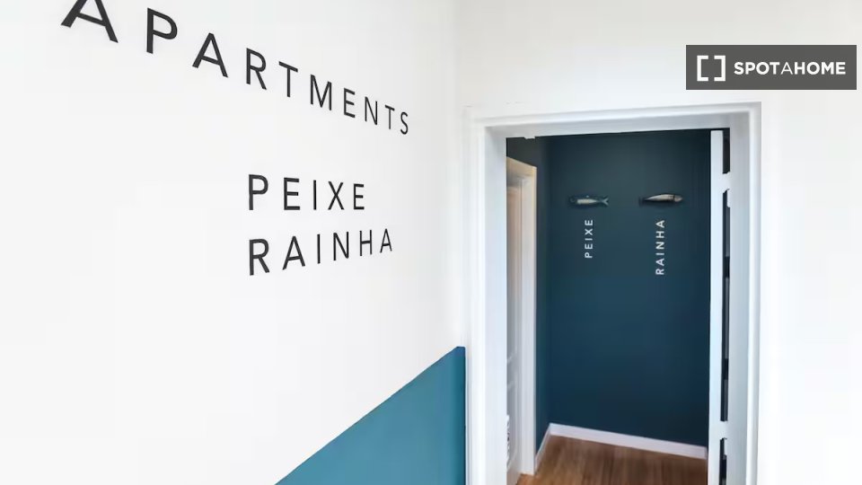 Apartment Lisbon, 2 beds — photo 12