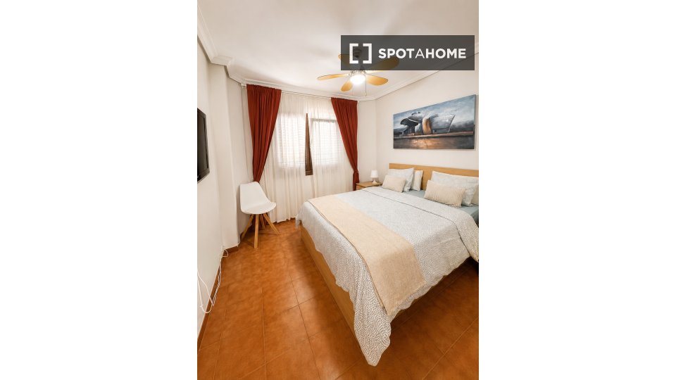 Apartment Santa_Cruz_De_Tenerife, 1 bed, 50m² — photo 2