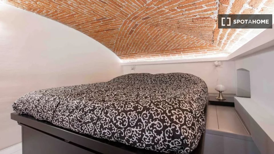 Apartment Turin, 1 bed — photo 5