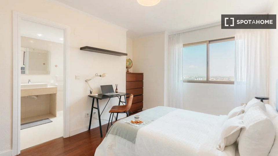 Double room Valencia, 6 beds — photo 3