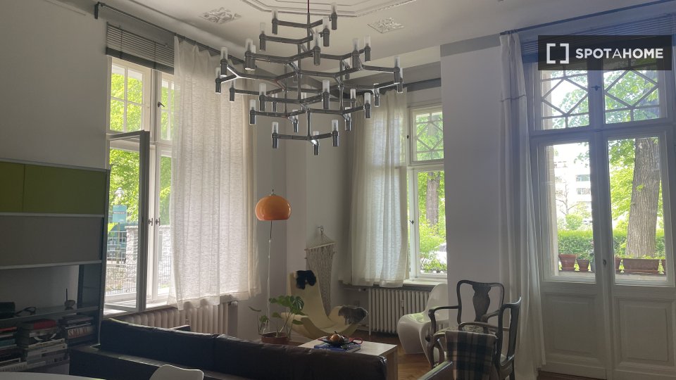 Apartment Berlin, 2 beds, 112m² — photo 6