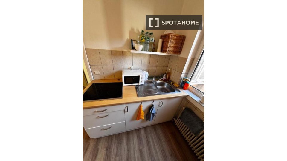 Apartment Brussels, 1 bed — photo 4