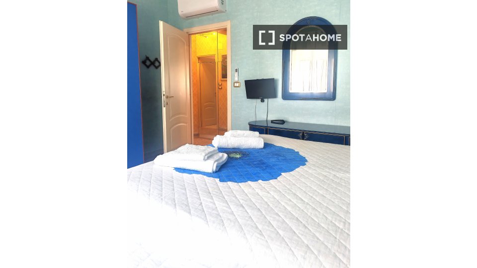 Apartment Rome, 1 bed, 65m² — photo 19