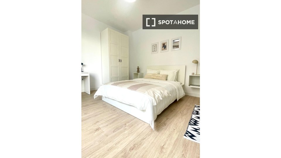 Double room Madrid, 7 beds — photo 2