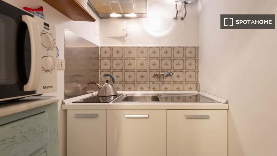 Apartment Florence, 1 bed, 31m² — photo 9