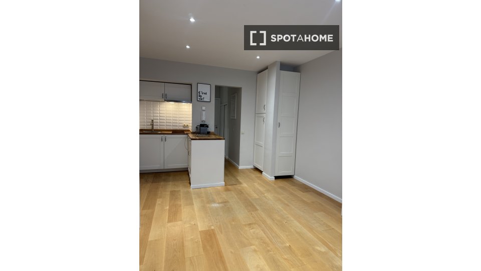 Apartment mono Brussels, 39m² — photo 11