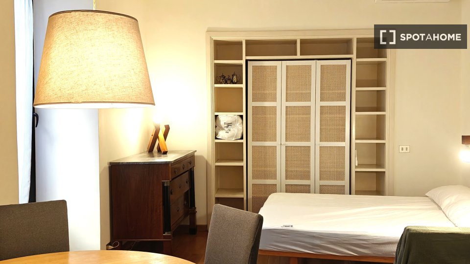 Apartment mono Rome, 40m² — photo 48