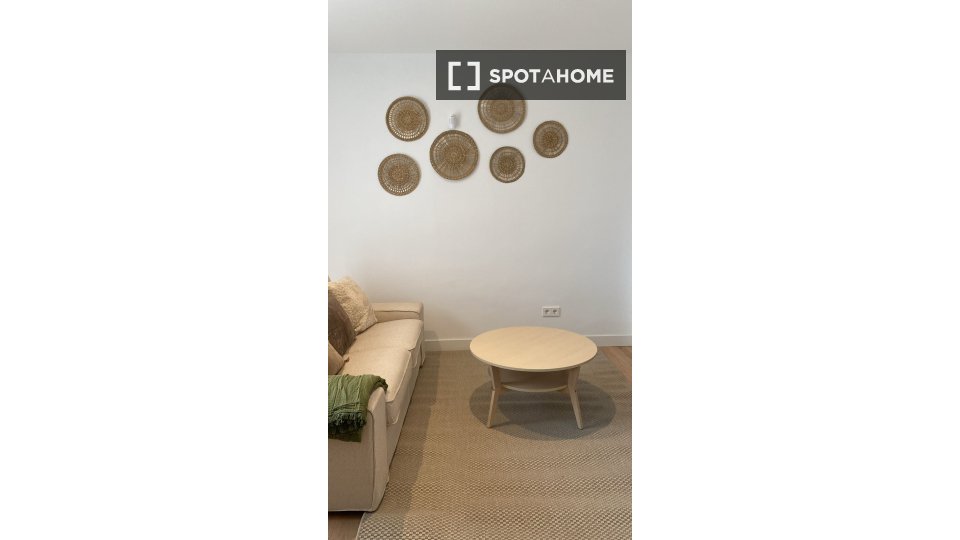 Apartamento Madrid, 2 habitaciones, 65m² — foto 2