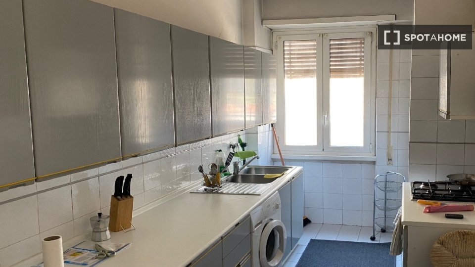 Apartment Rome, 1 bed — photo 1