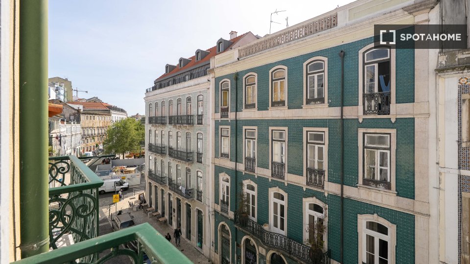 Apartment Lisbon, 1 bed, 70m² — photo 10
