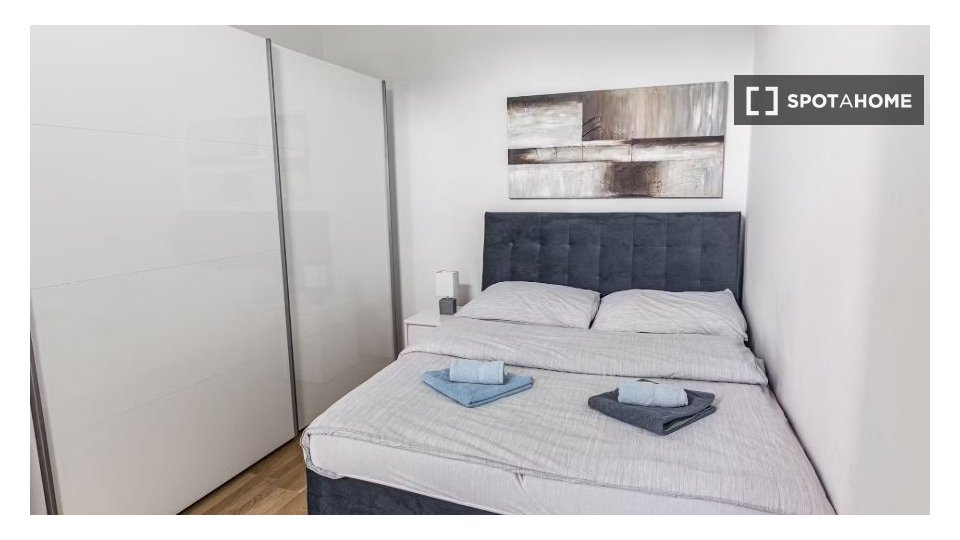 Apartment Vienna, 1 bed, 50m² — photo 2