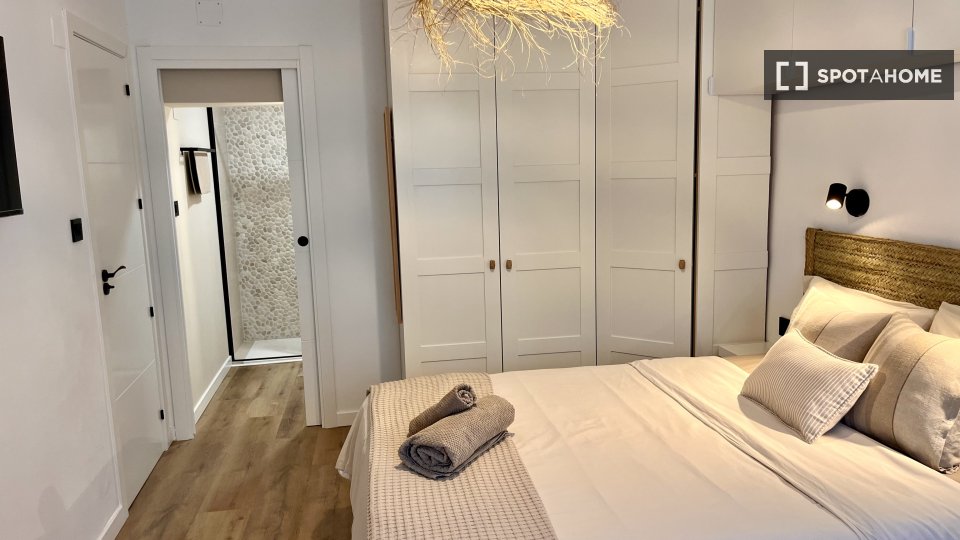 Habitación en piso compartido en alquiler en Foners, Palma