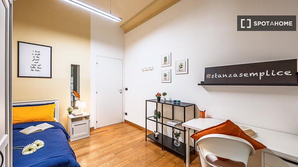 Double room Turin, 4 beds — photo 19