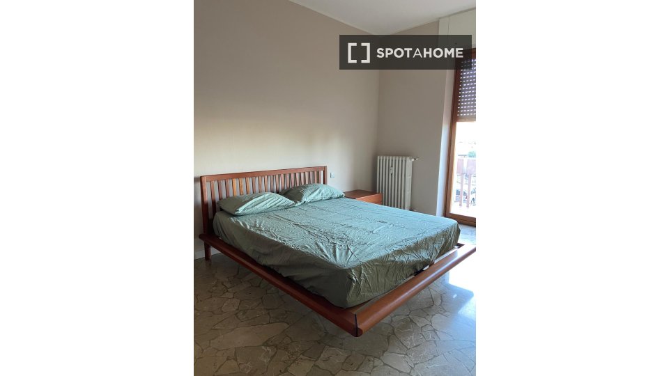 Double room Milan, 2 beds, 100m² — photo 8