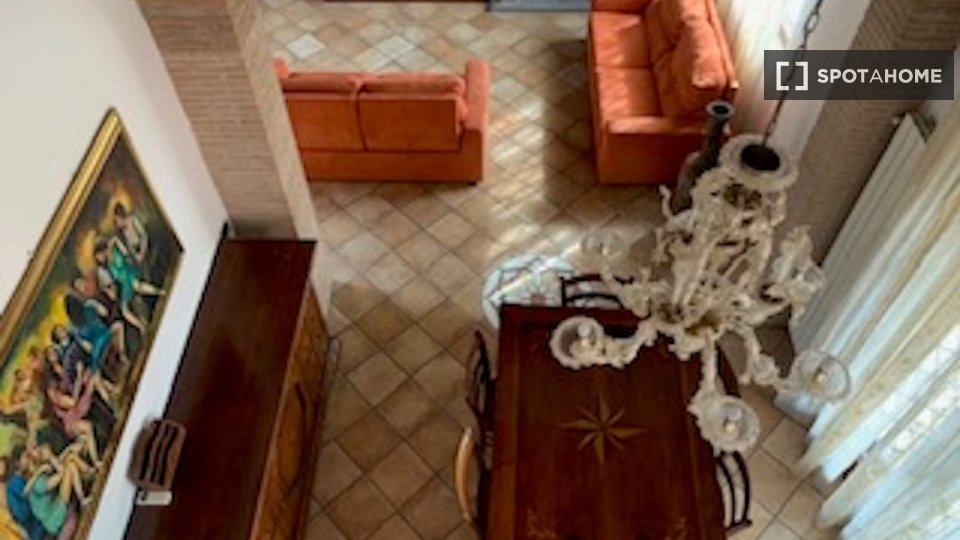 Apartment Rome, 3 beds, 120m² — photo 5