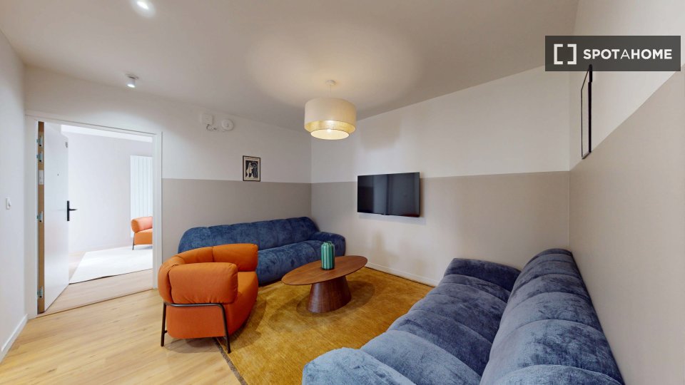 Chambre double Paris, 15 chambres — photo 18