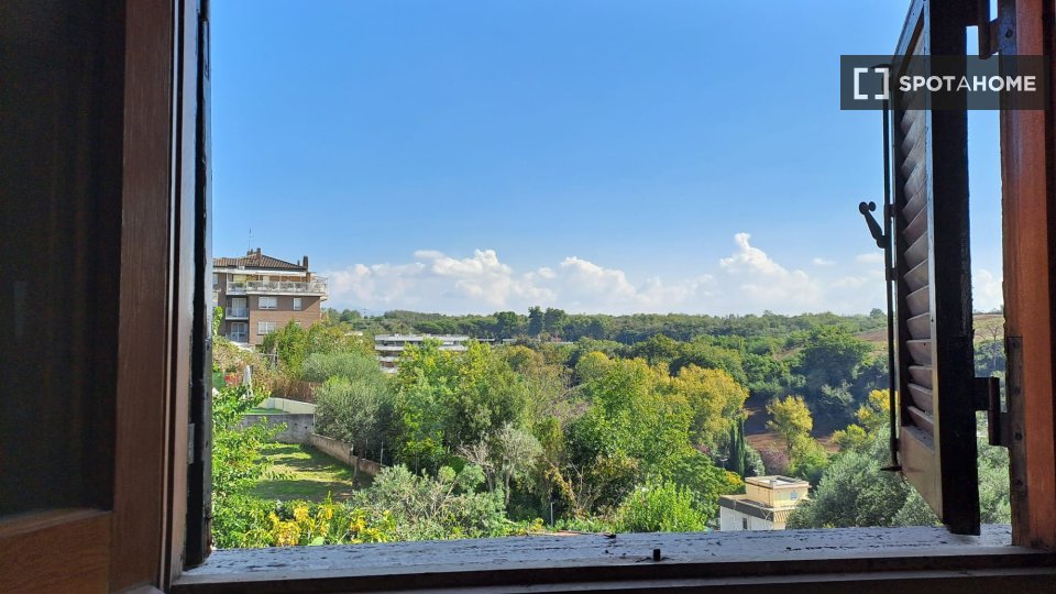Double room Rome, 7 beds — photo 24