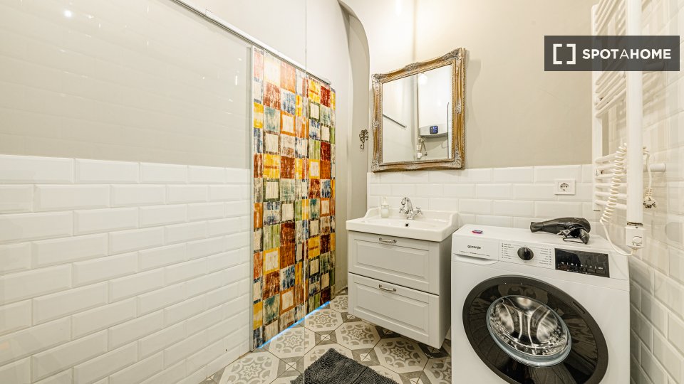 Apartment mono Budapest, 42m² — photo 4