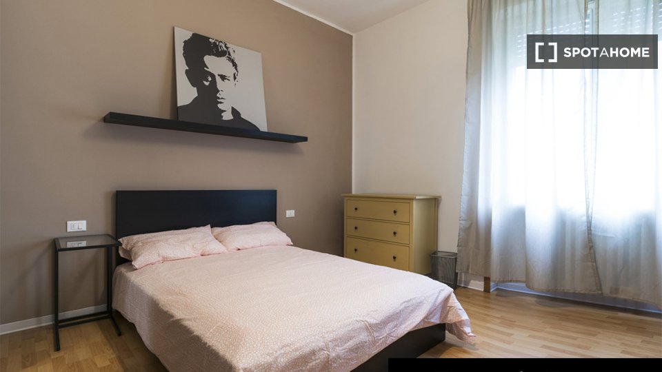 Double room Milan, 4 beds, 102m² — photo 13