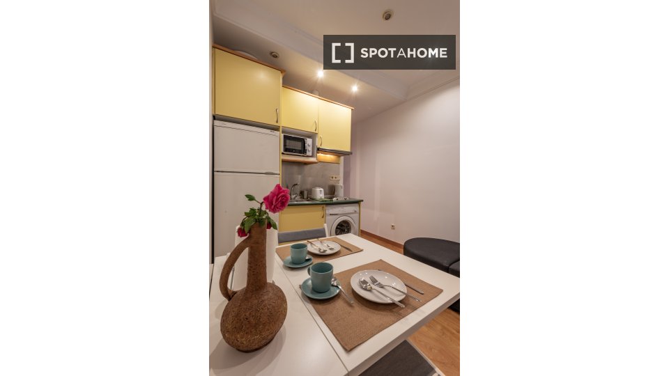 Apartment mono Madrid, 35m² — photo 5