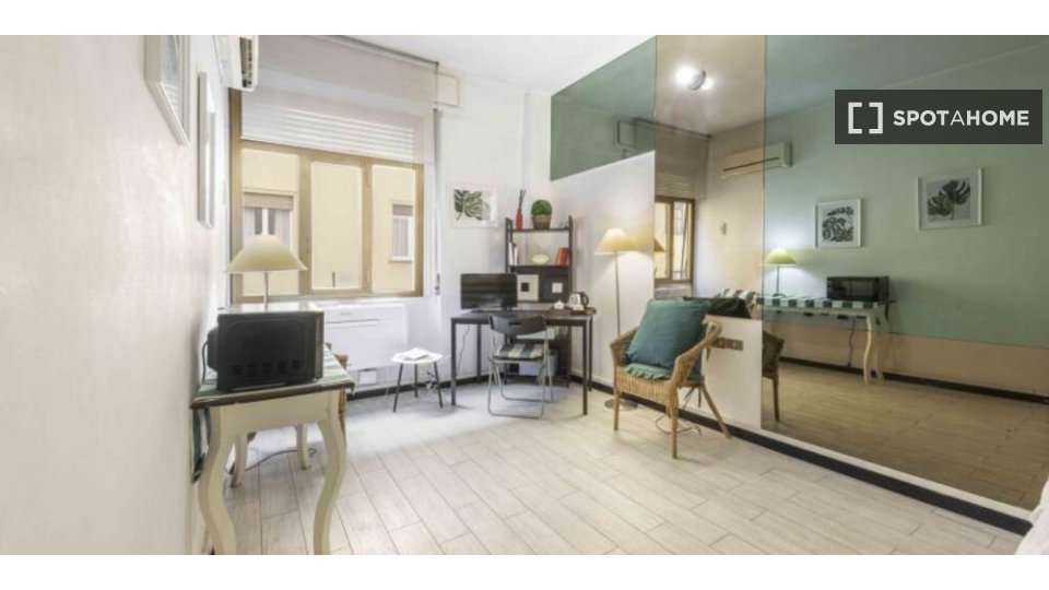 Apartment Florence, 1 bed, 40m² — photo 12