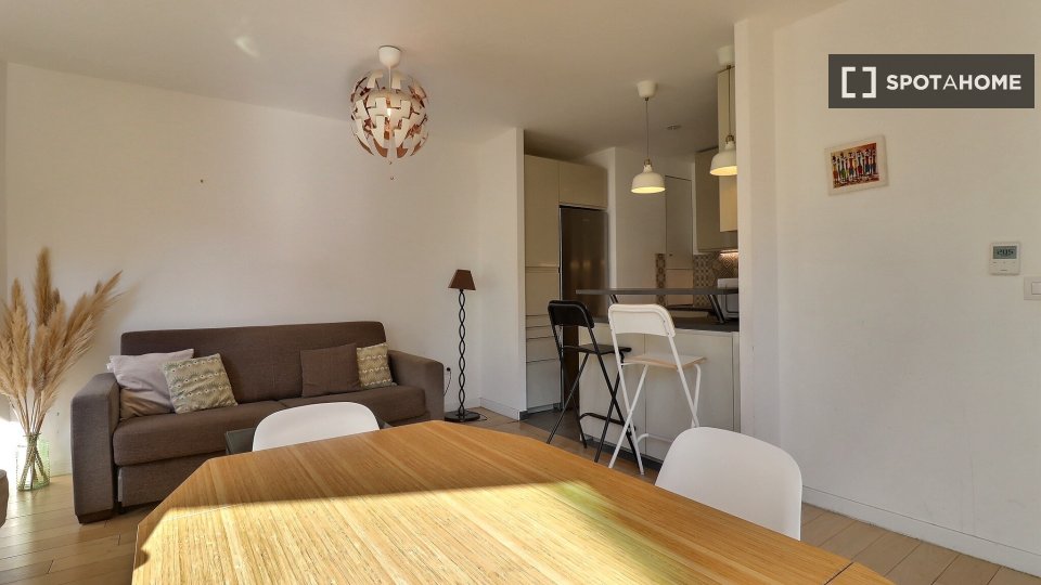 Appartamento Parigi, 1 camera, 45m² — foto 11