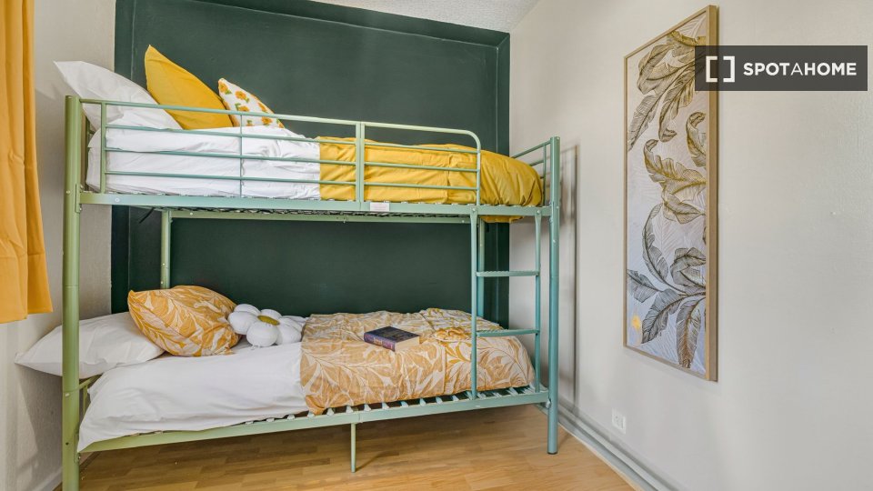 Apartment Manchester, 3 beds — photo 3