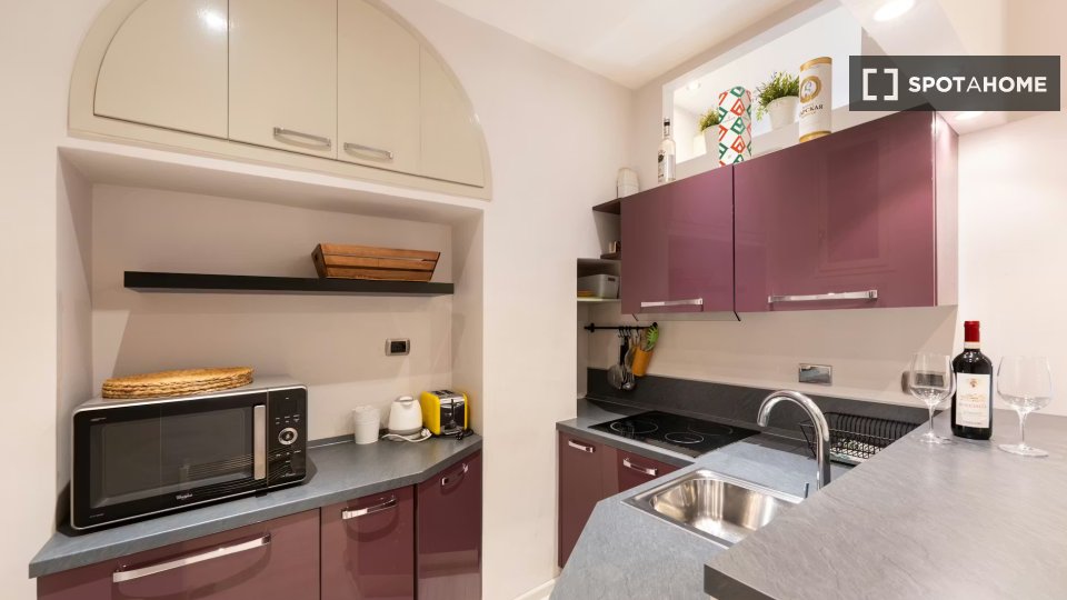 Apartment Florence, 1 bed — photo 11