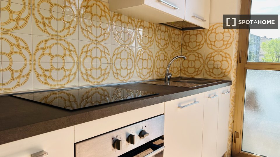 Double room Milan, 4 beds, 120m² — photo 120