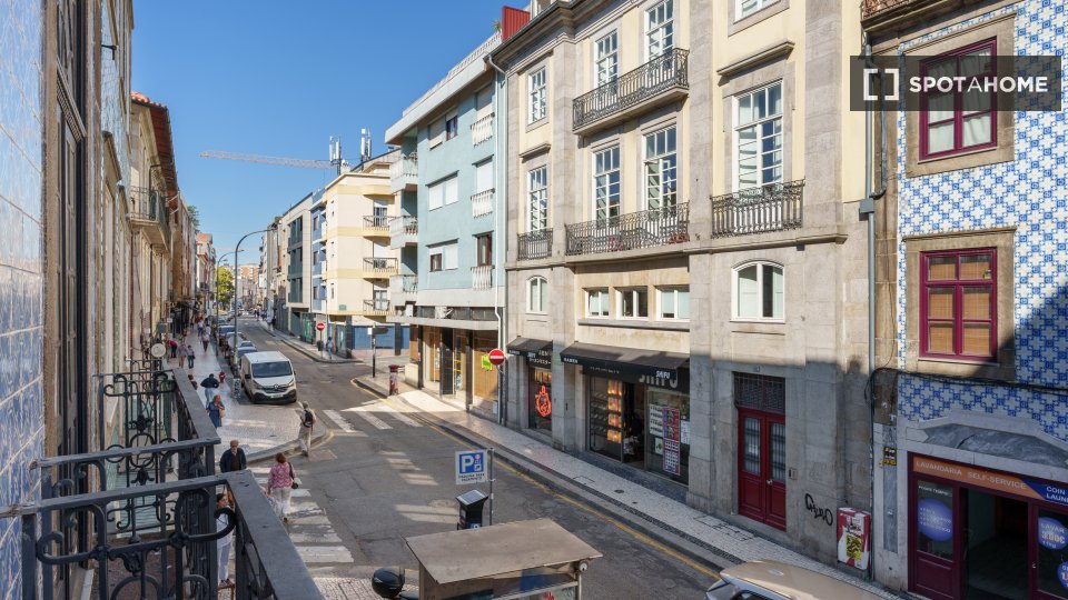 Apartment mono Porto, 48m² — photo 8