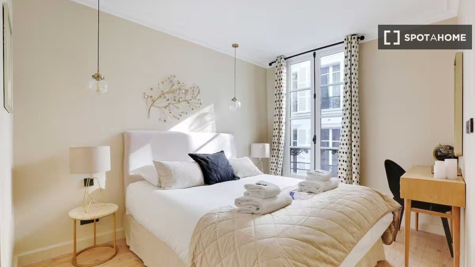 Apartment Paris, 2 beds — photo 3