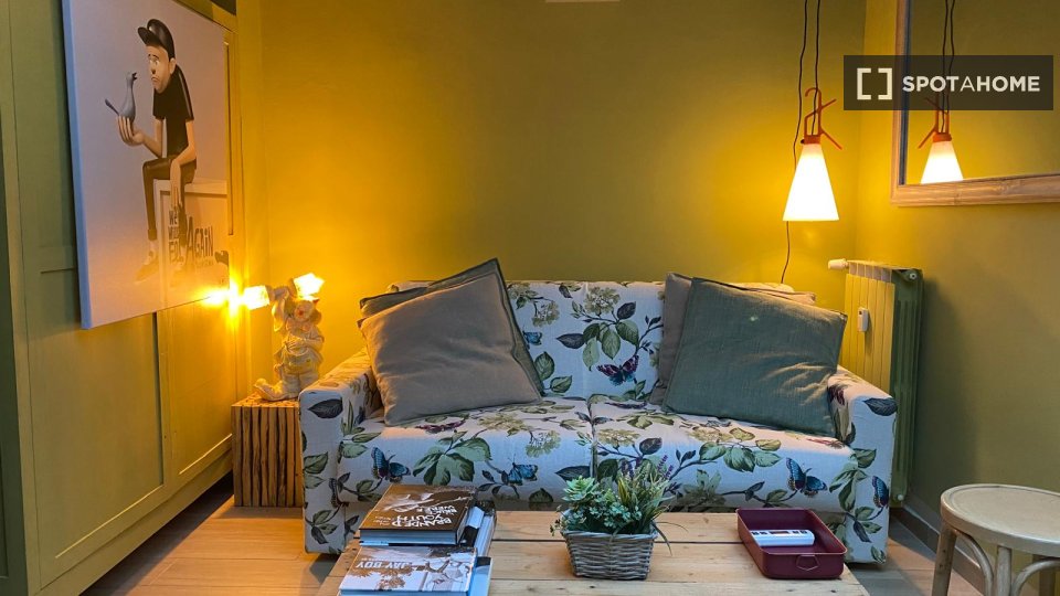 Apartment mono Bologna, 40m² — photo 4