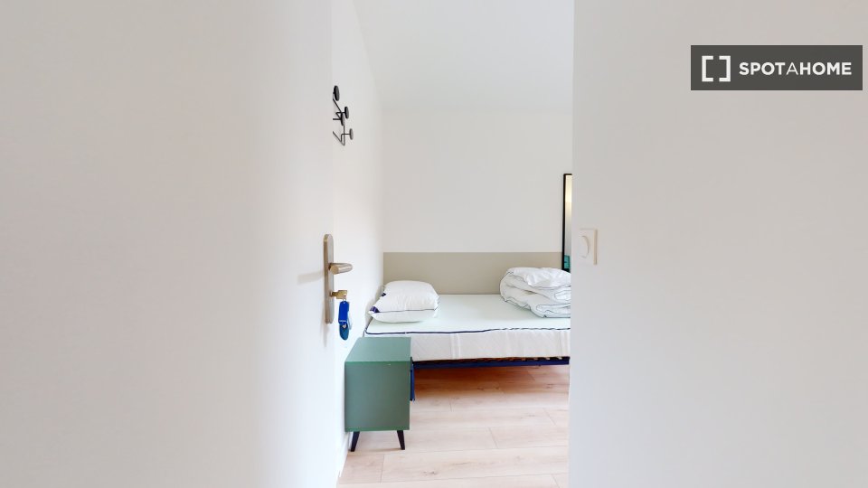 Double room Paris, 10 beds — photo 10