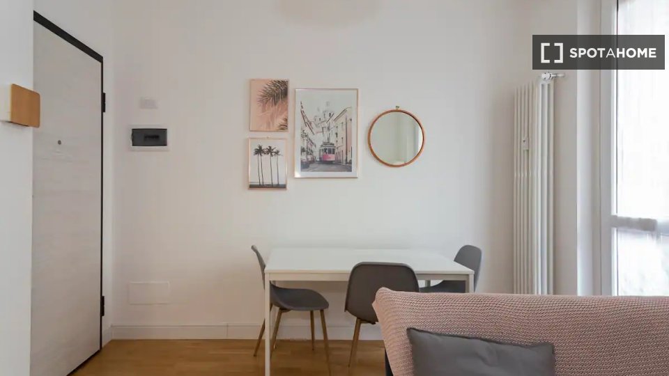 Apartment Milan, 1 bed — photo 5